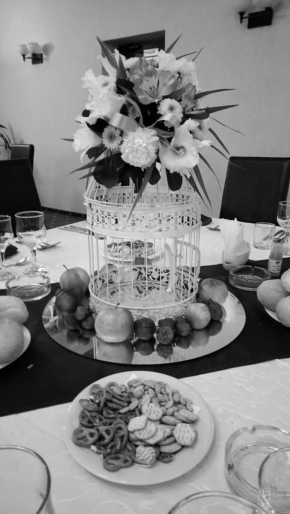 Decoratiuni botez